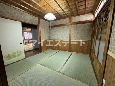 【和室】 | 坂本町貸家