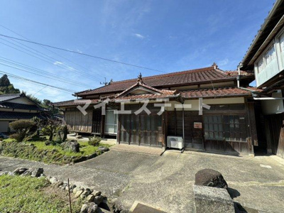 【外観】 | 坂本町貸家