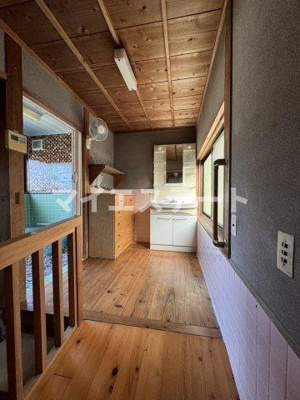 【設備】 | 坂本町貸家