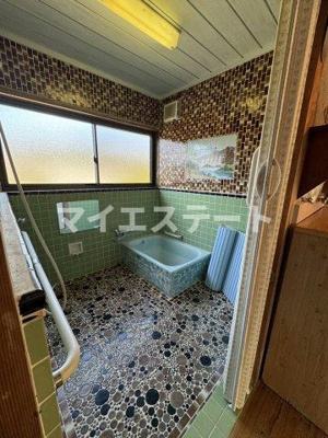 【浴室】 | 坂本町貸家