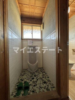 【トイレ】 | 坂本町貸家