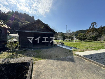 【駐車場】 | 坂本町貸家