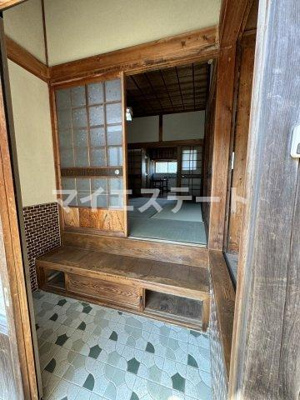 【内装】 | 坂本町貸家