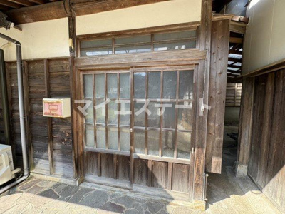 【セキュリティ】 | 坂本町貸家