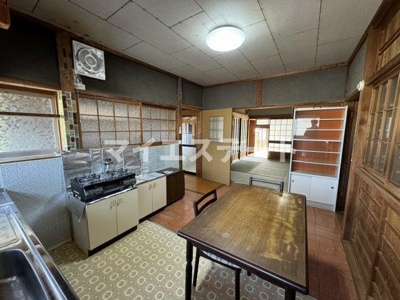 【居間・リビング】 | 坂本町貸家