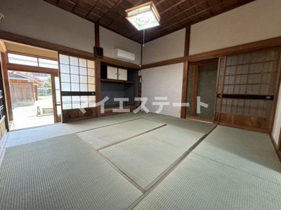 【和室】 | 坂本町貸家