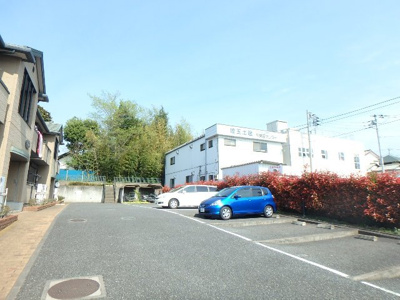 ★駐車場★　※要空確認