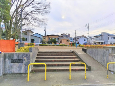 芝原中央公園まで300ｍ