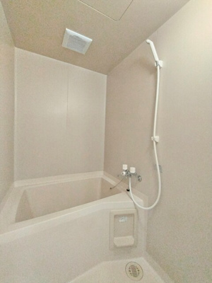 一日の疲れを癒すバスルーム♪