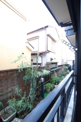 お部屋からの眺め