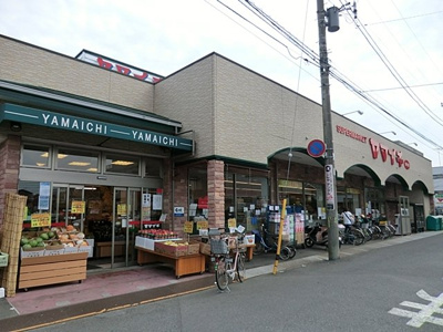 ヤマイチ南行徳店まで650m