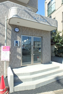 オートロック