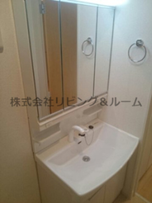 【洗面所】 | クレアージュⅡ