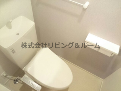 【トイレ】 | クレアージュⅡ