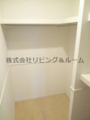 【収納】 | クレアージュⅡ