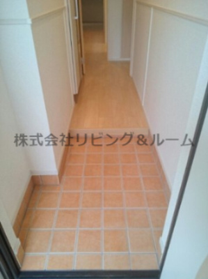 【玄関】 | クレアージュⅡ