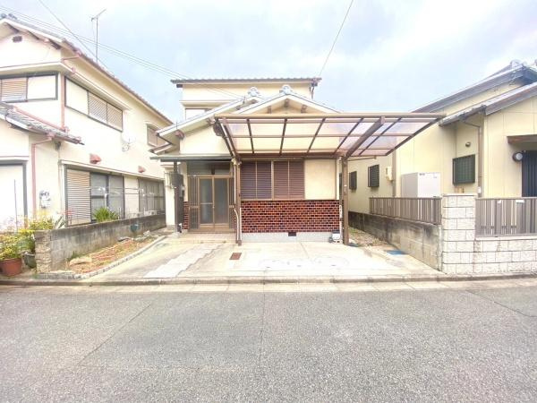 和歌山市太田　中古戸建