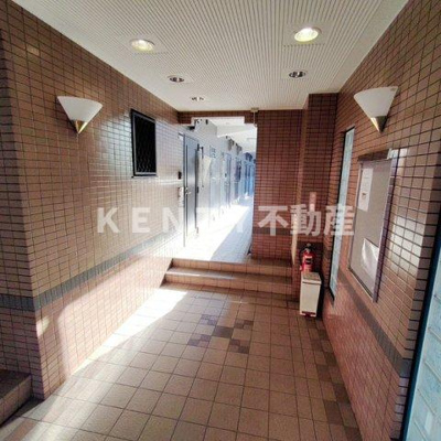 【ロビー】 | サンシャインＫ北糀谷