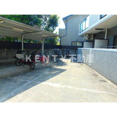 【その他共用部分】 | サンシャインＫ北糀谷