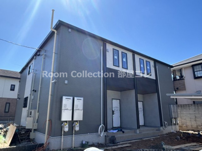 【外観】 | カルムⅡ