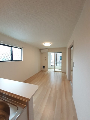 【居間・リビング】 | カルムⅡ