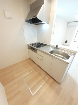 【キッチン】 | カルムⅡ