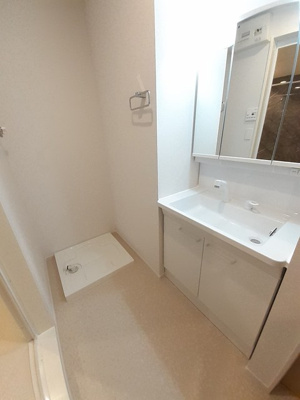 【洗面所】 | カルムⅡ