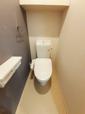 【トイレ】 | カルムⅡ