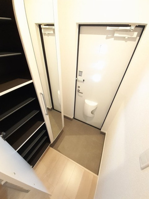 【玄関】 | カルムⅡ