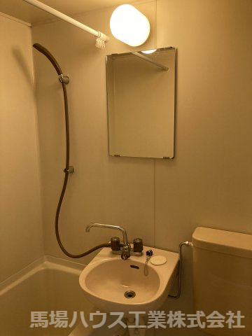 【洗面所】 | クリーン88　