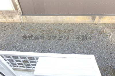 【庭】 | サンライズ城東