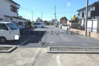 【駐車場】 | サンライズ城東