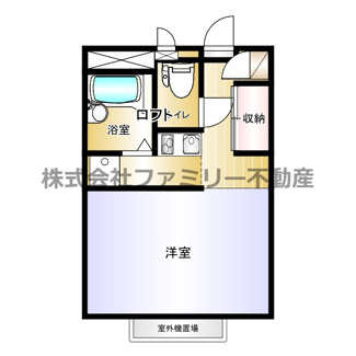 【間取り】 | サンライズ城東