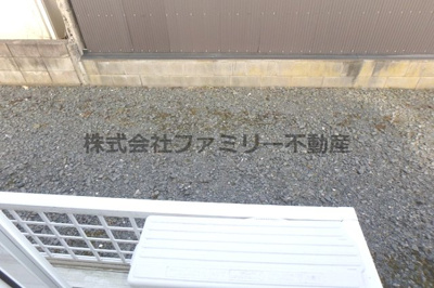 【庭】 | サンヒルズ城東