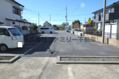【駐車場】 | サンヒルズ城東