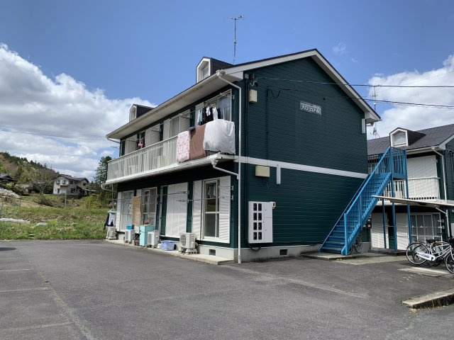 メゾン・ジュメールＡ棟