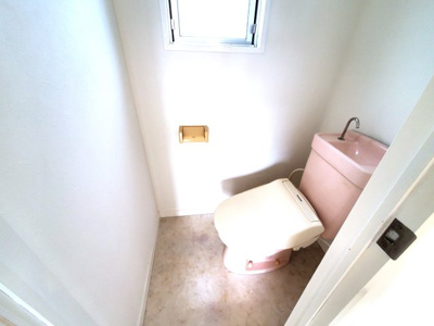 【トイレ】 | トレゾール山城 | トイレもきれいです