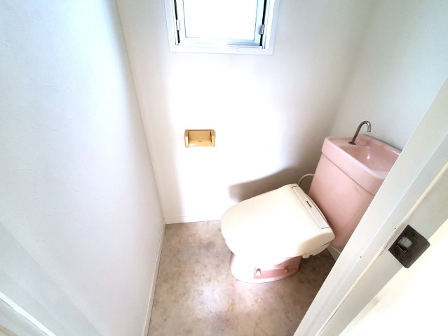 【トイレ】 | トレゾール山城 | トイレもきれいです
