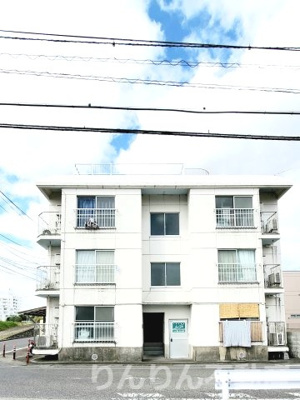 【外観】 | トレゾール山城 | 外観もきれいです