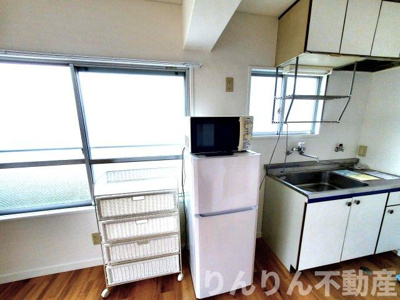 【キッチン】 | トレゾール山城 | キッチンです