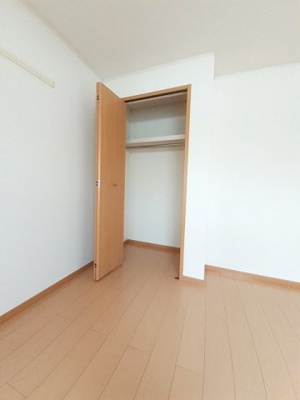 【収納】 | プラシード　ピアッツァＢ | 大きなものも収納できそうです