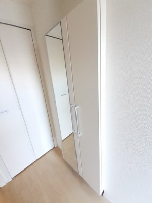 【玄関】 | クオーレⅠ | 玄関です