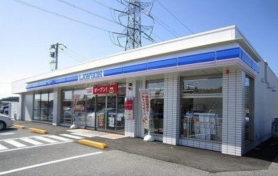 【周辺】 | クオーレⅠ | ローソン松江坂本町店まで200m