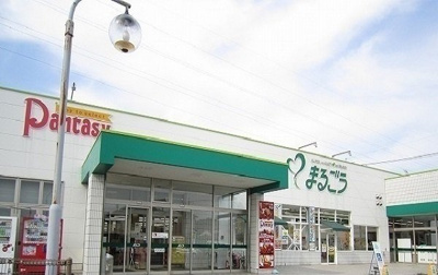 【周辺】 | クオーレⅠ | まるごう川津店まで2000m