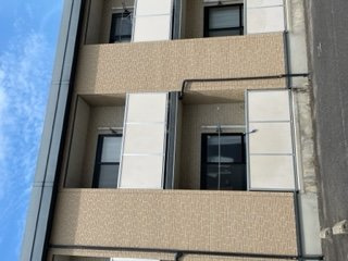 【外観】 | レオパレス空垣 | 外観です