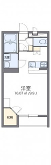 【間取り】 | レオパレス空垣