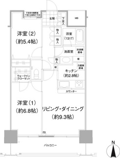 【間取り】 | イストワール