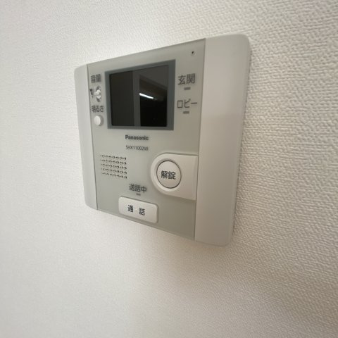 プレジャー室蘭駅前Ⅱのセキュリティ