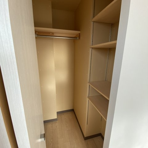 プレジャー室蘭駅前Ⅱの収納