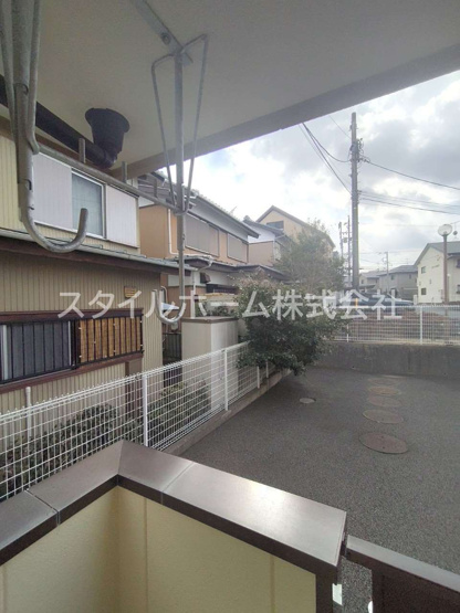 【展望】 | サニーヒルⅠ | 別部屋写真です。